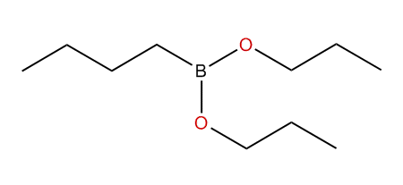 Dipropyl butylboronate